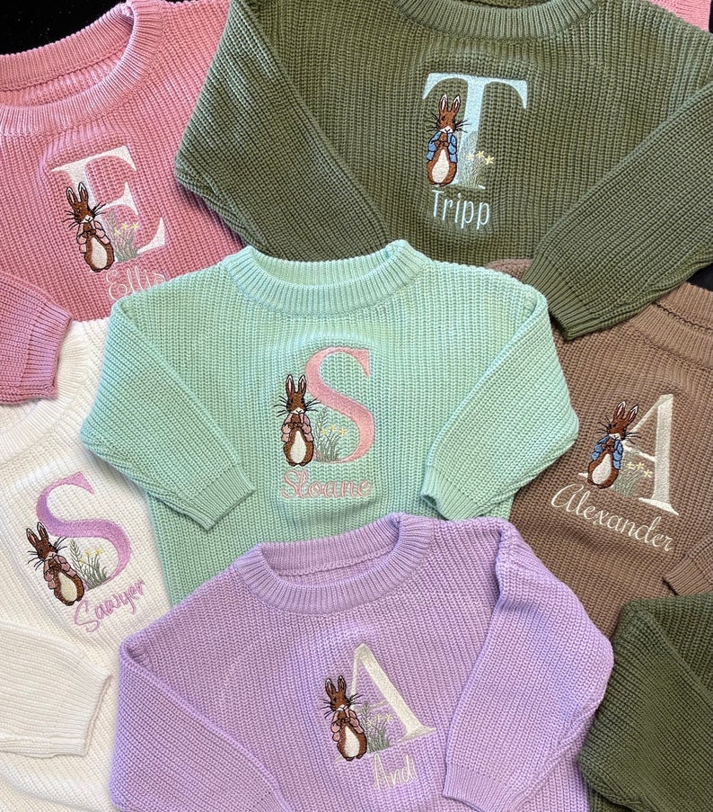 Baby/toddler Personalized Easter Outfit Baby Boy Easter Outfit Baby