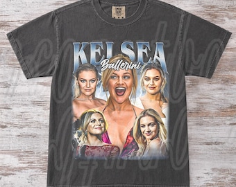 Kelsea Ballerini Unisex Softstyle T-Shirt, Country Music Tee, Concert Merch, Fan Gift, Graphic Shirt FD