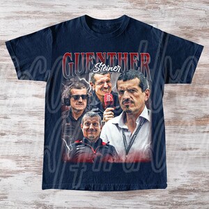Guenther Steiner, Haas F1 Team Unisex Softstyle T-Shirt, Italian Engineer Tee, Motorsport Fan Apparel, Race Car Enthusiast Shirt FD image 8