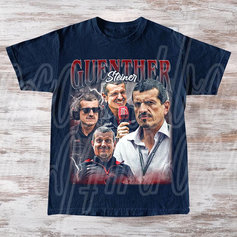 Guenther Steiner, Haas F1 Team Unisex Softstyle T-Shirt, Italian Engineer Tee, Motorsport Fan Apparel, Race Car Enthusiast Shirt FD image 8