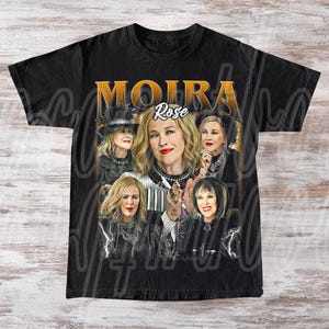 Moira Rose Schitt&#39;s Creek Unisex T-Shirt, TV-Show-T-Shirt, David Rose, Alexis Rose, Ew David, lustiges Grafik-Shirt, Popkultur Geschenk