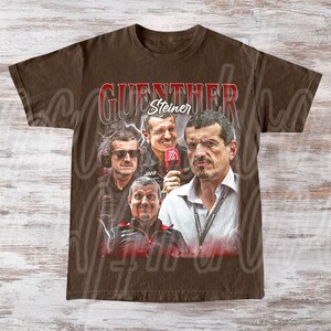 Guenther Steiner, Haas F1 Team Unisex Softstyle T-Shirt, Italian Engineer Tee, Motorsport Fan Apparel, Race Car Enthusiast Shirt FD image 9