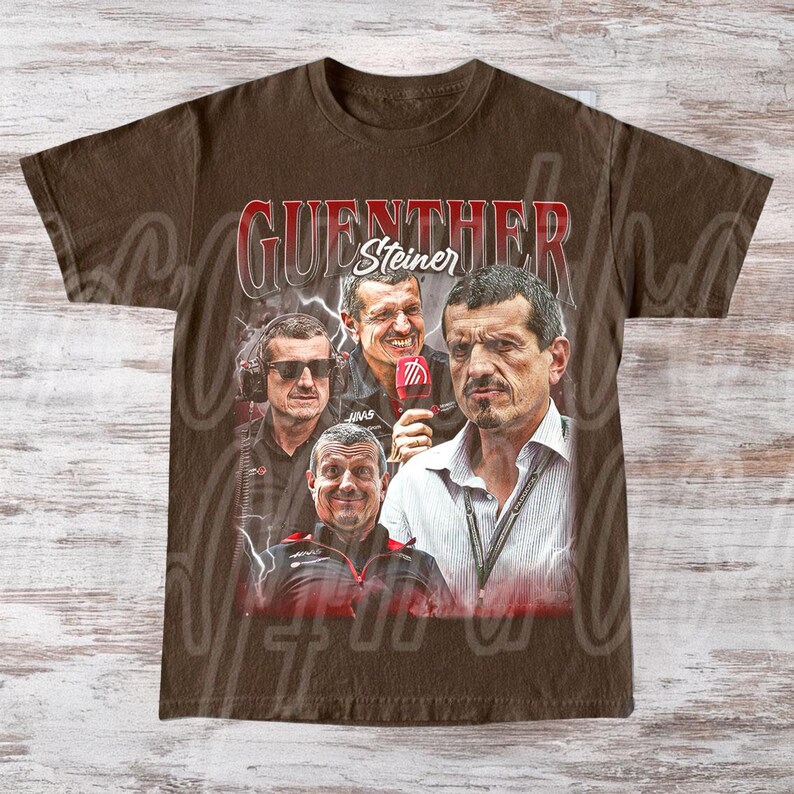 Guenther Steiner, Haas F1 Team Unisex Softstyle T-Shirt, Italian Engineer Tee, Motorsport Fan Apparel, Race Car Enthusiast Shirt FD image 9