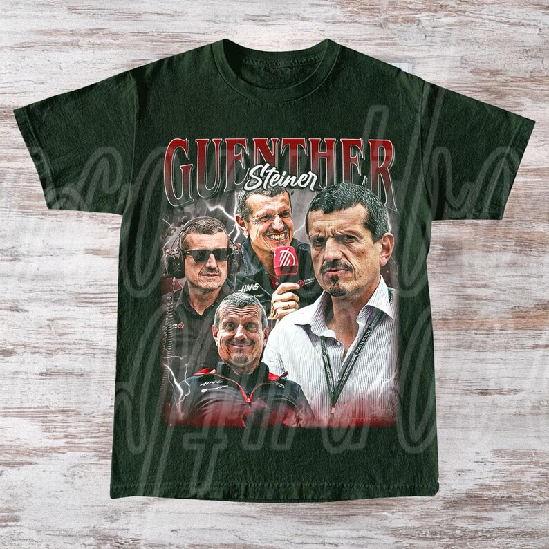 Guenther Steiner, Haas F1 Team Unisex Softstyle T-Shirt, Italian Engineer Tee, Motorsport Fan Apparel, Race Car Enthusiast Shirt FD image 10