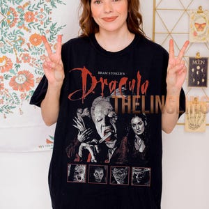 Non Metal NON-METAL Bram Stoker's Dracula 1992 Movie Promo TS
