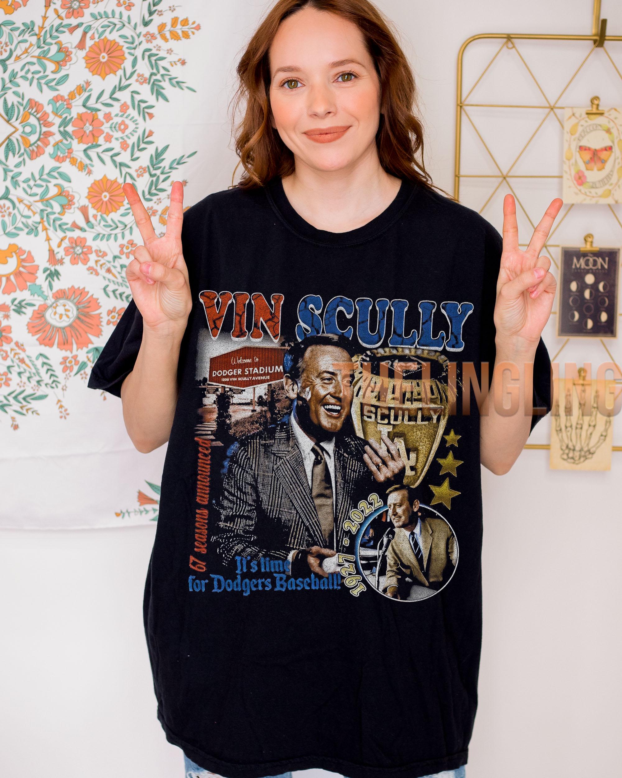 Vin Scully Shirt