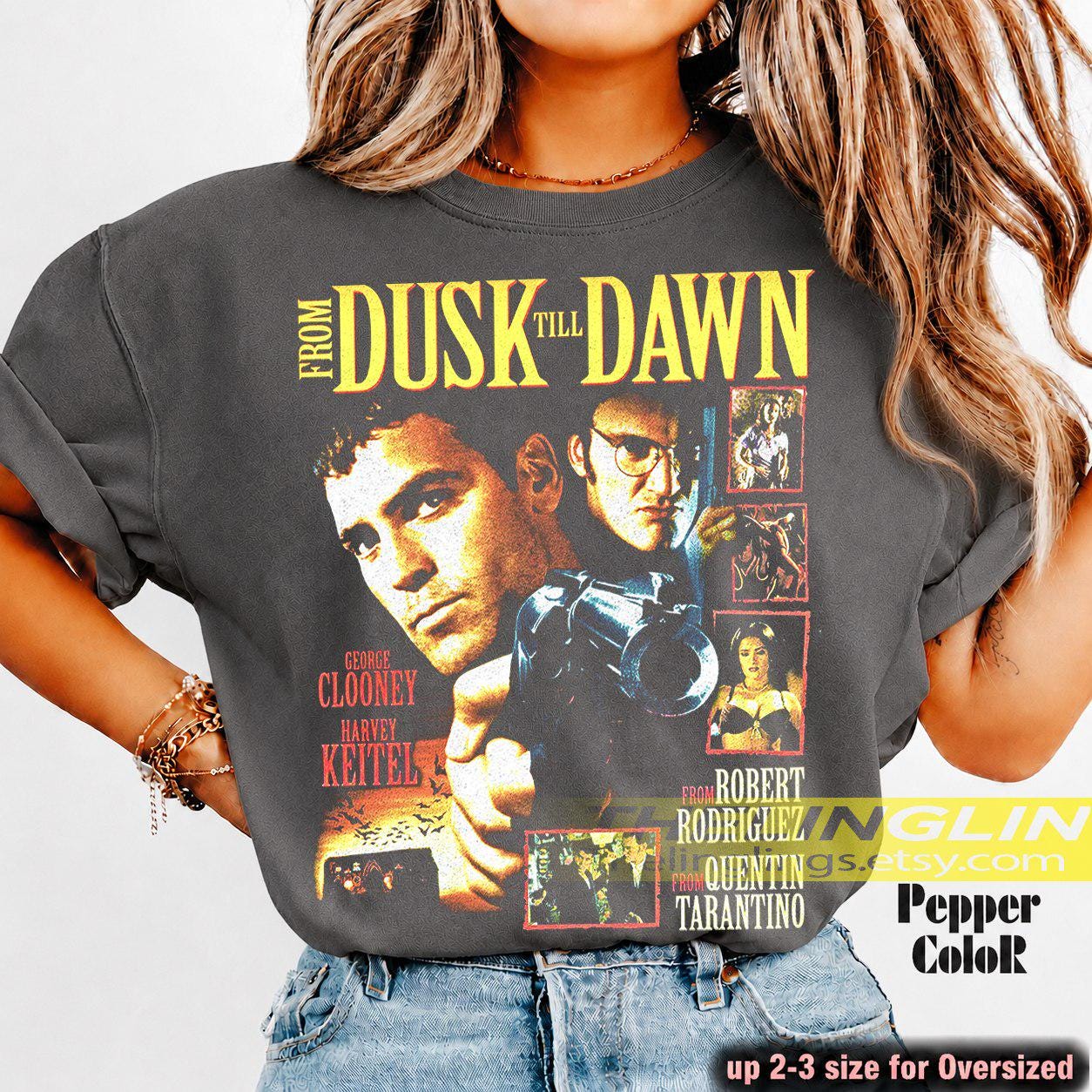 From Dusk Till Dawn - Etsy