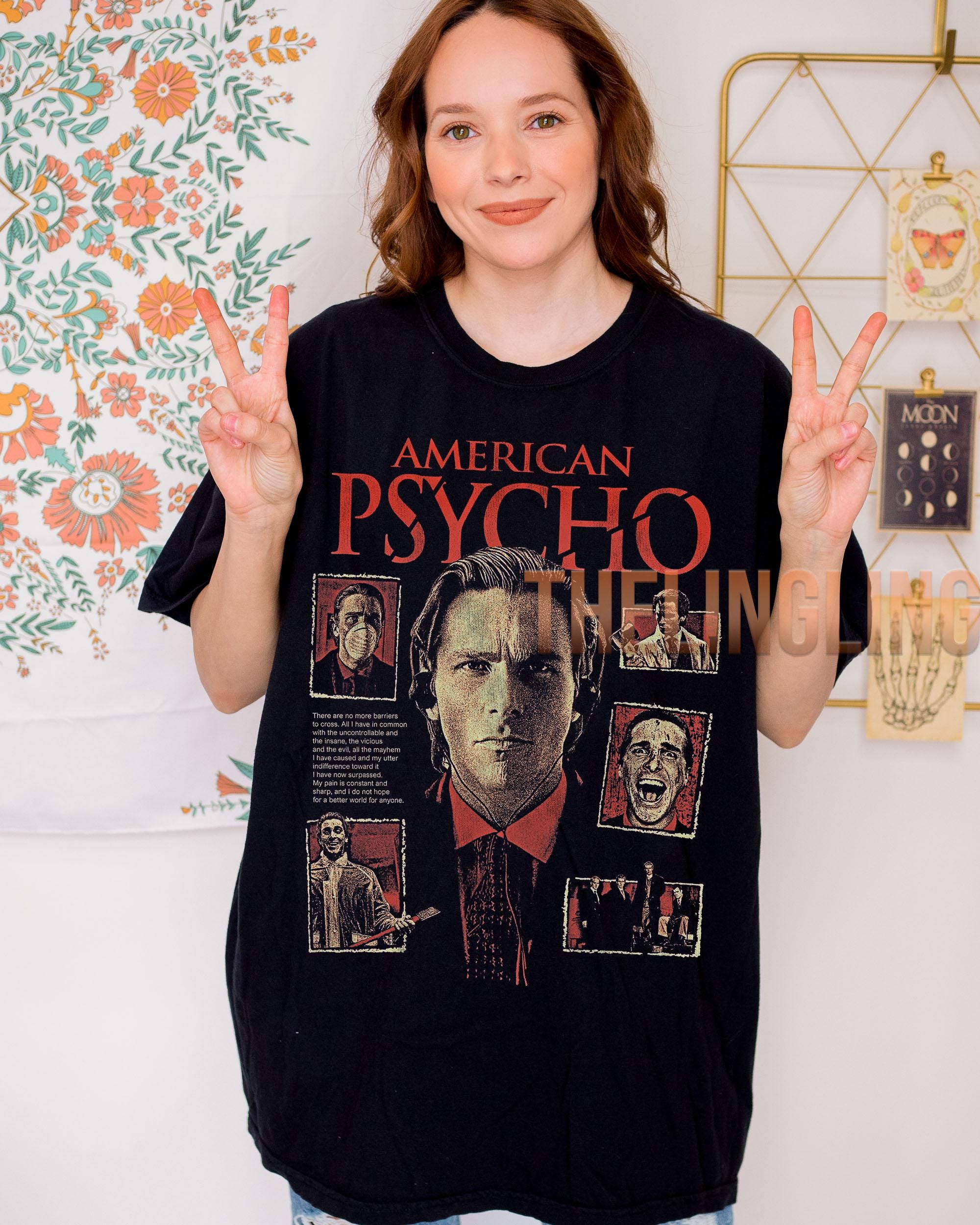 90s Misfits American Psycho TourロンT 【公式通販】