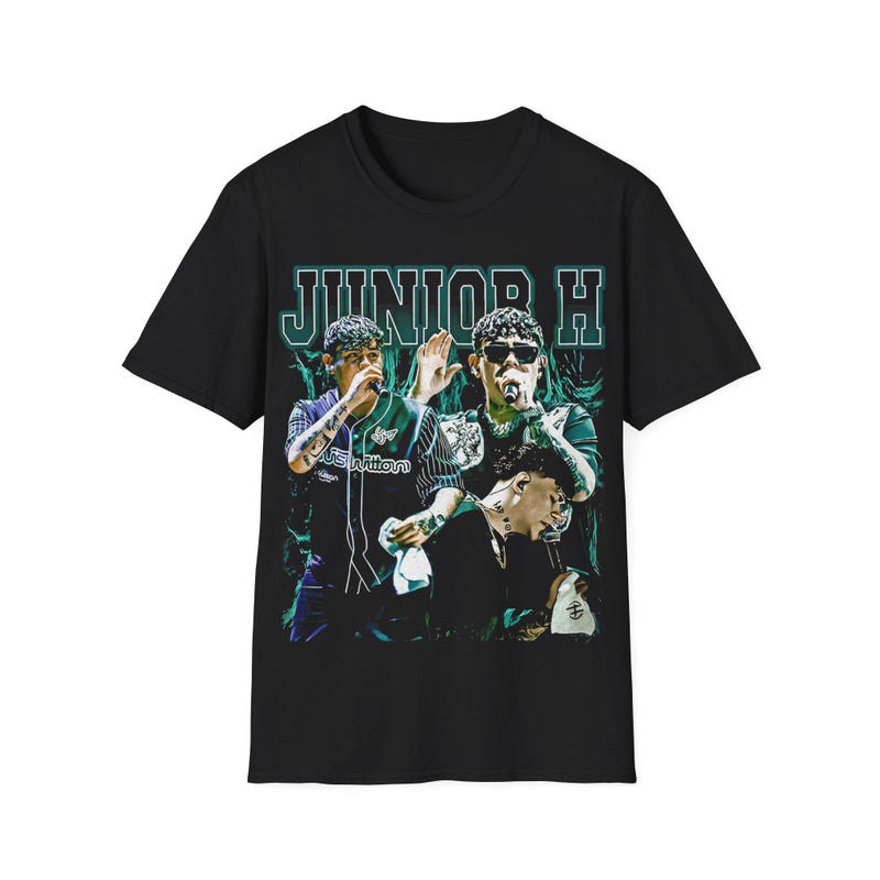 Junior H Concert Merch - Etsy Australia