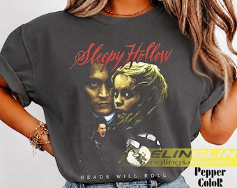 ヴィンテージ 1999 スリーピー ホロウ Tシャツ ブラック XL 90年代