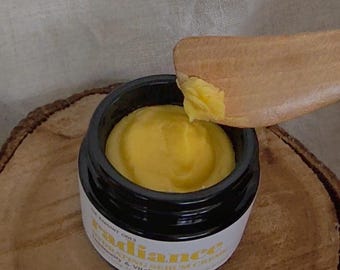 Radiance Hydrating Serum Creme, Tallow, Tremella, Manuka Honey, Sea Buckthorn, Collagen Peptides