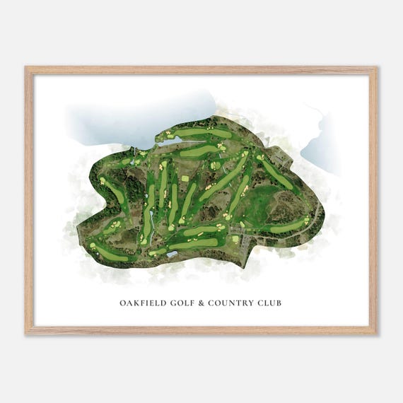 Oakfield Golf & Country Club in Oakfield, Canada - Classic