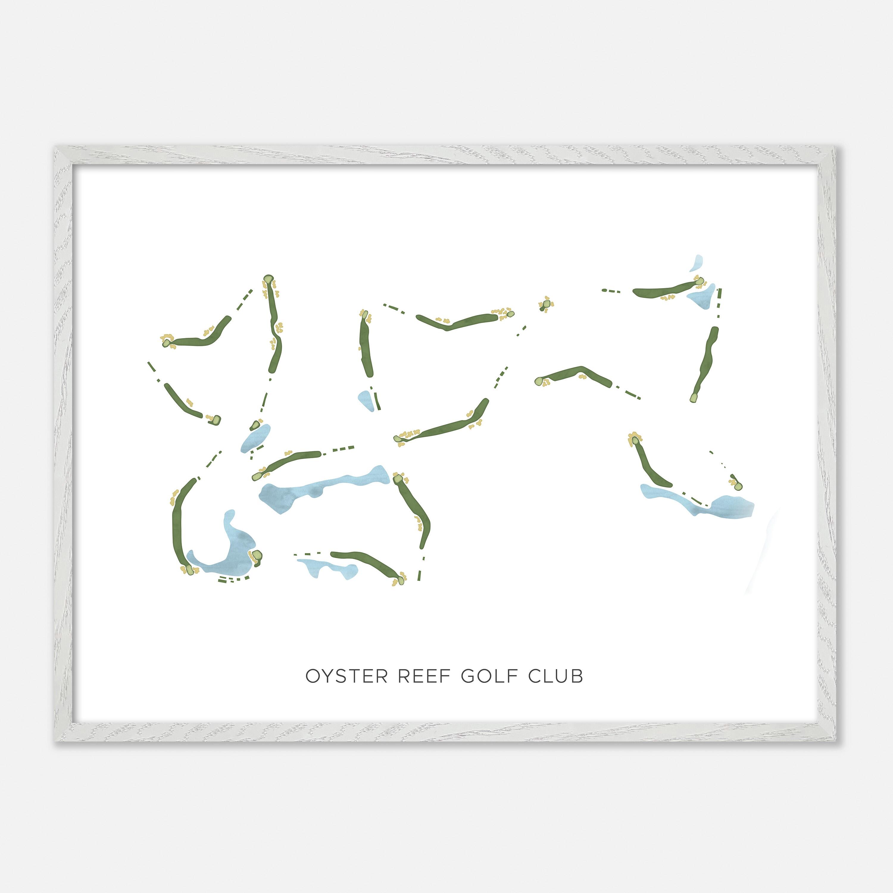 Oyster Reef Golf Club in Hilton Head Island, South Carolina