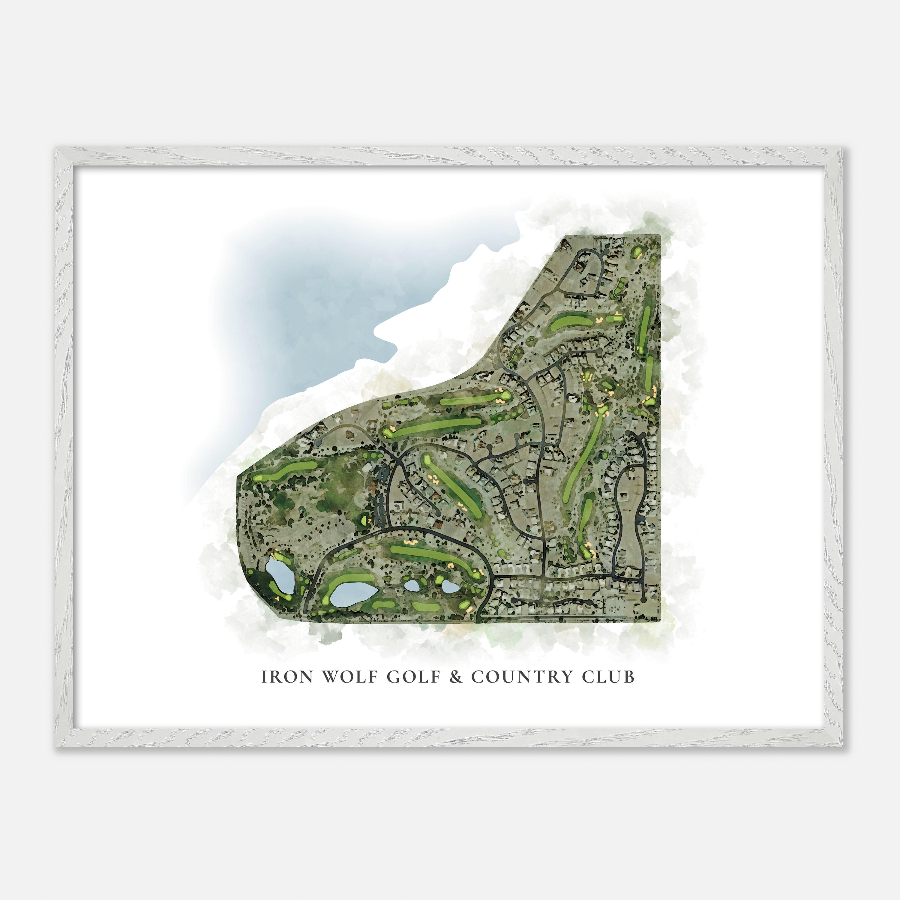 Iron Wolf Golf & Country Club in Lake Havasu City, Arizona