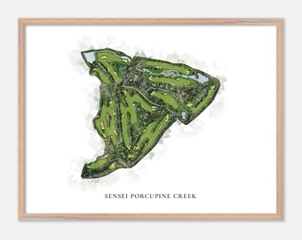 Sensei Porcupine Creek in Rancho Mirage, California - Classic