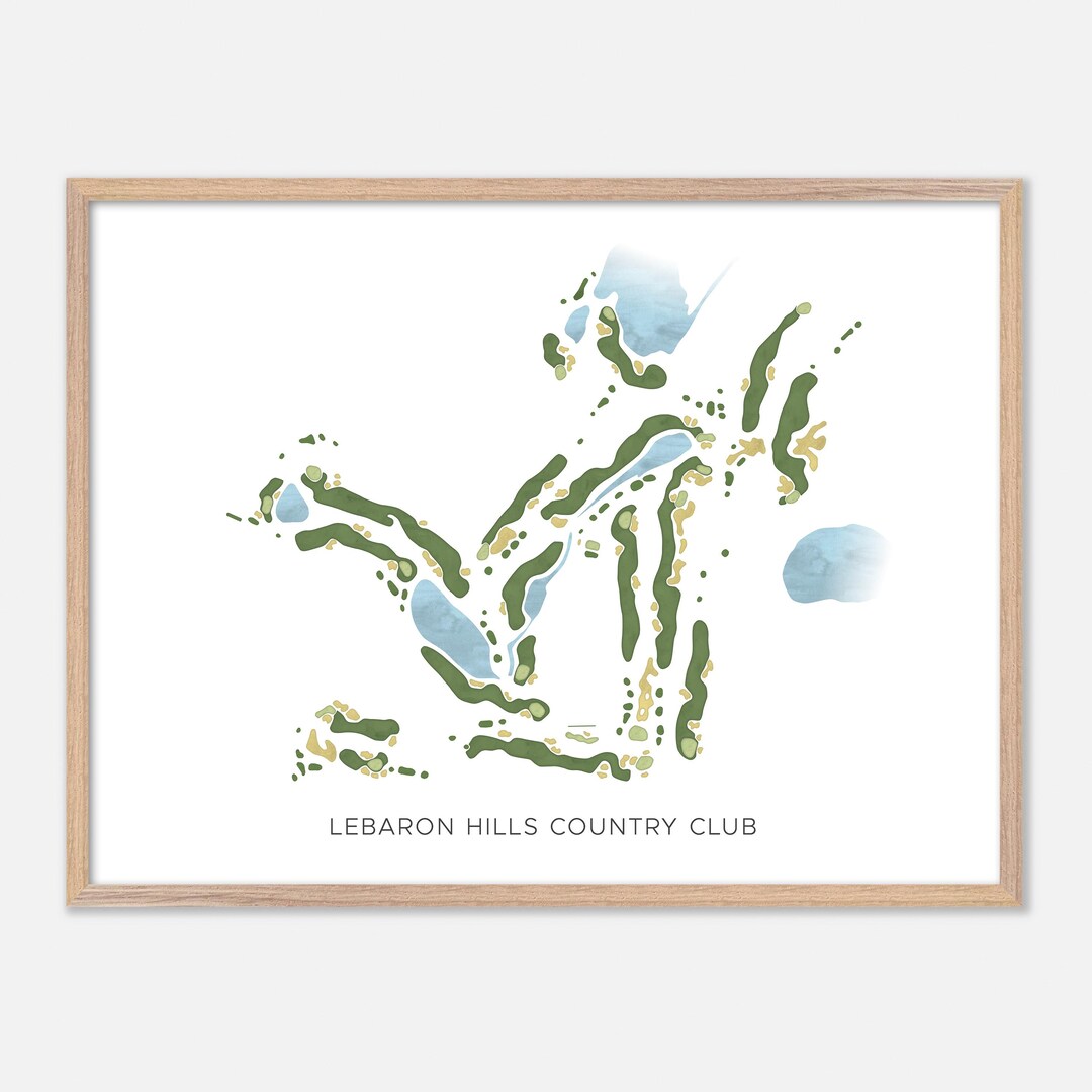 Lebaron Hills Country Club in Lakeville, Massachusetts - Modern ...