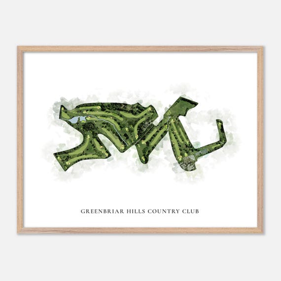 Greenbriar Hills Country Club in Kirkwood, Missouri - Classic