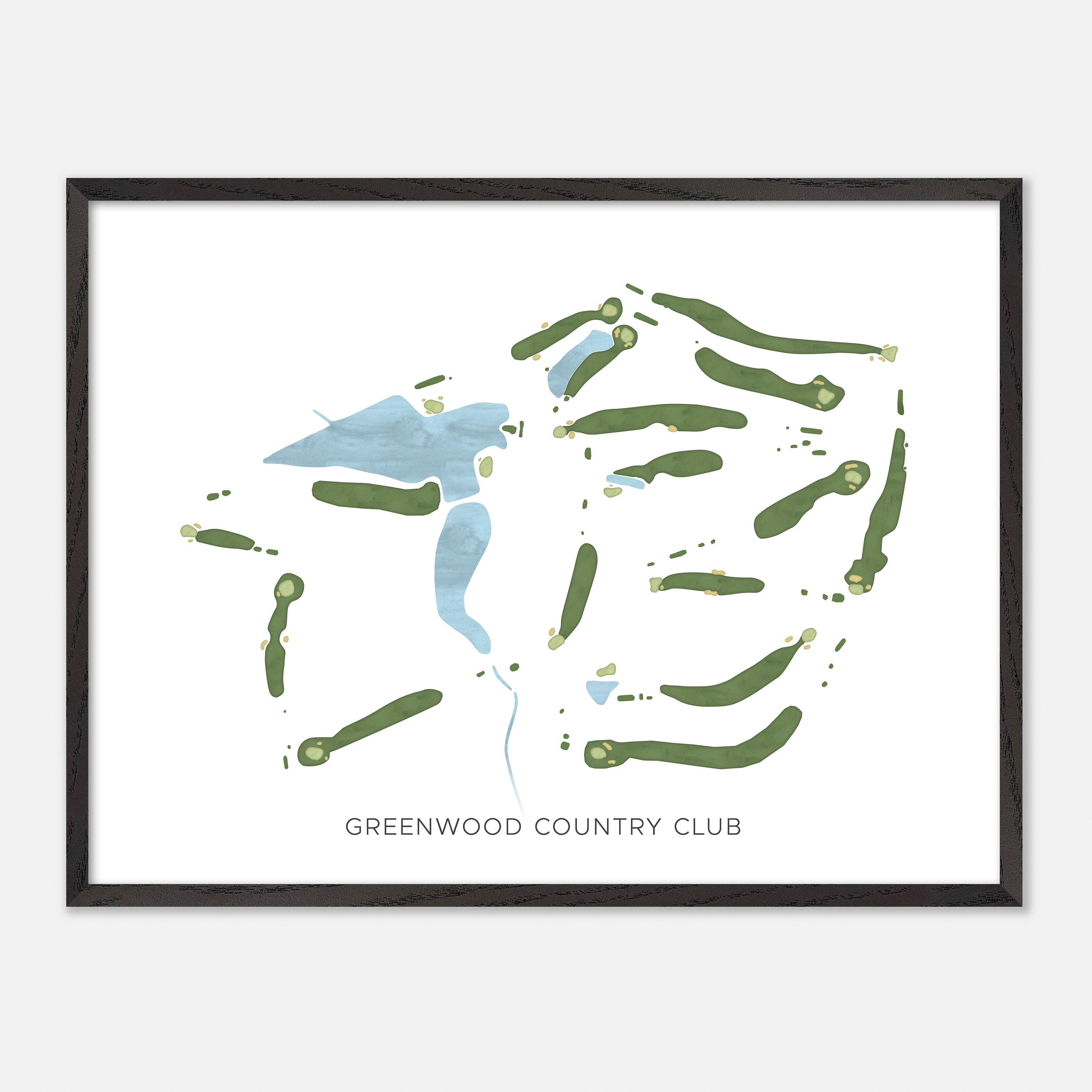 Greenwood Country Club in Greenwood, South Carolina - Modern
