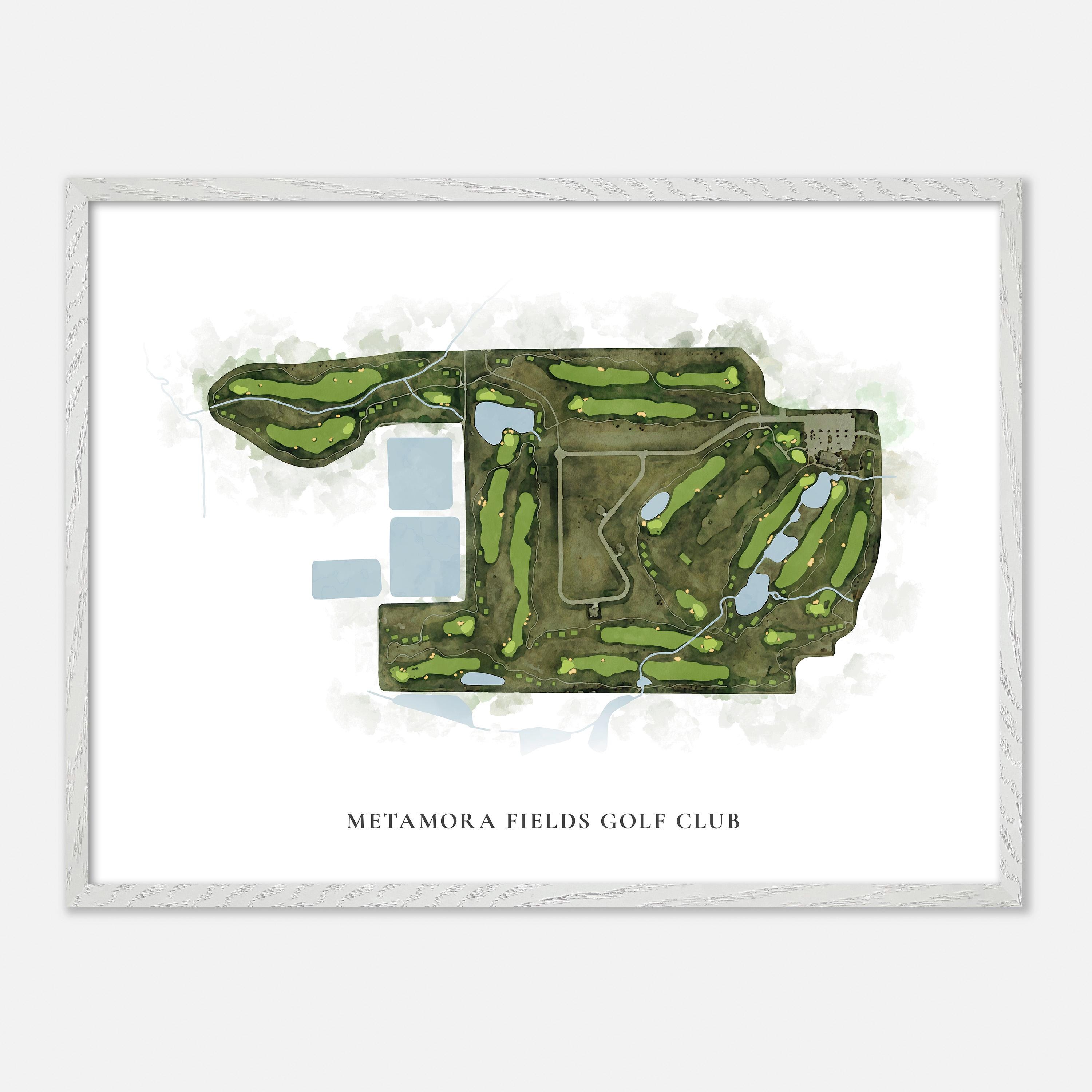 イリノイ州メタモラのメタモラ フィールズ ゴルフ クラブ - クラシック