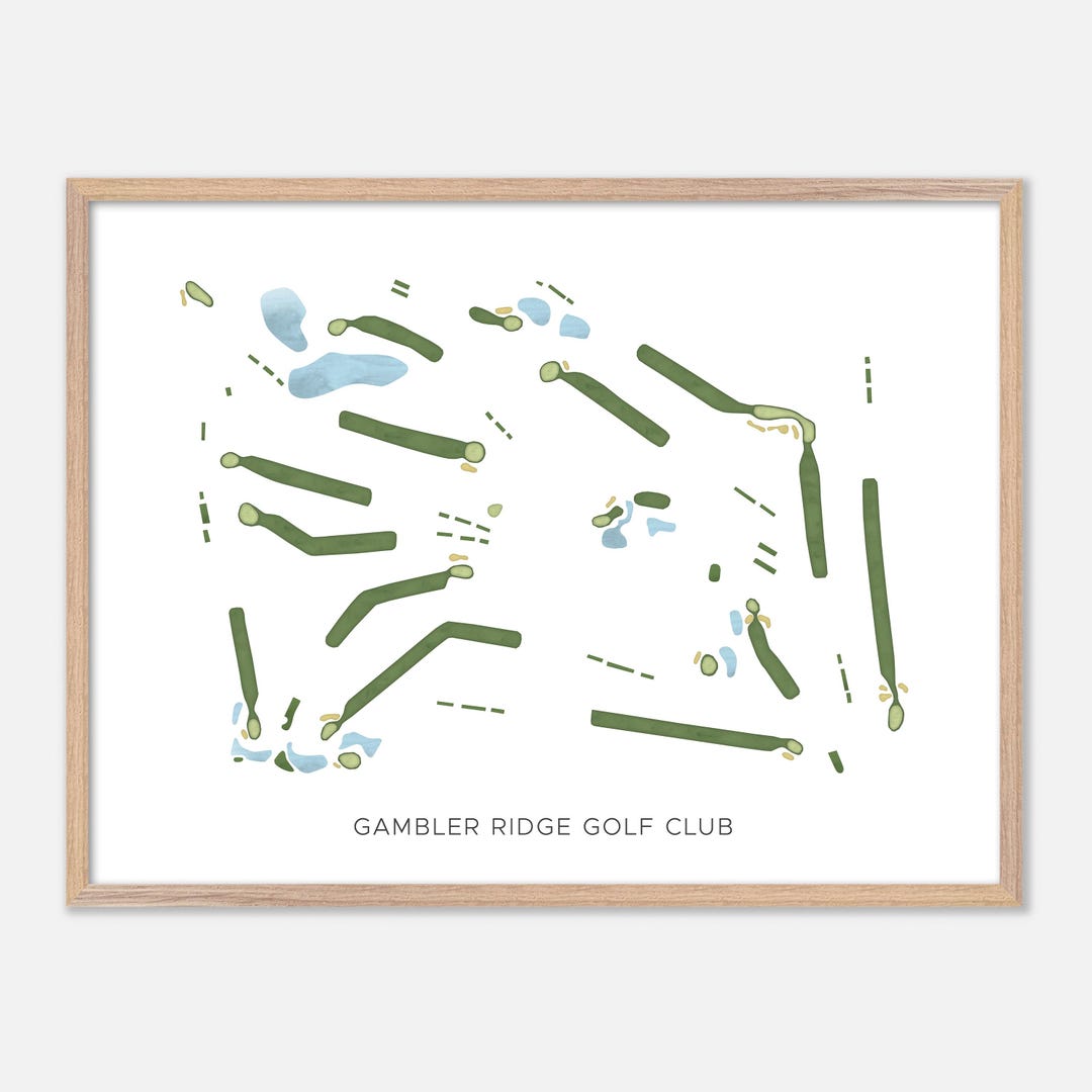 Gamblers Ridge Golf Course Gambler Ridge Golf Club in Upper Freehold, New Jersey - Modern ...