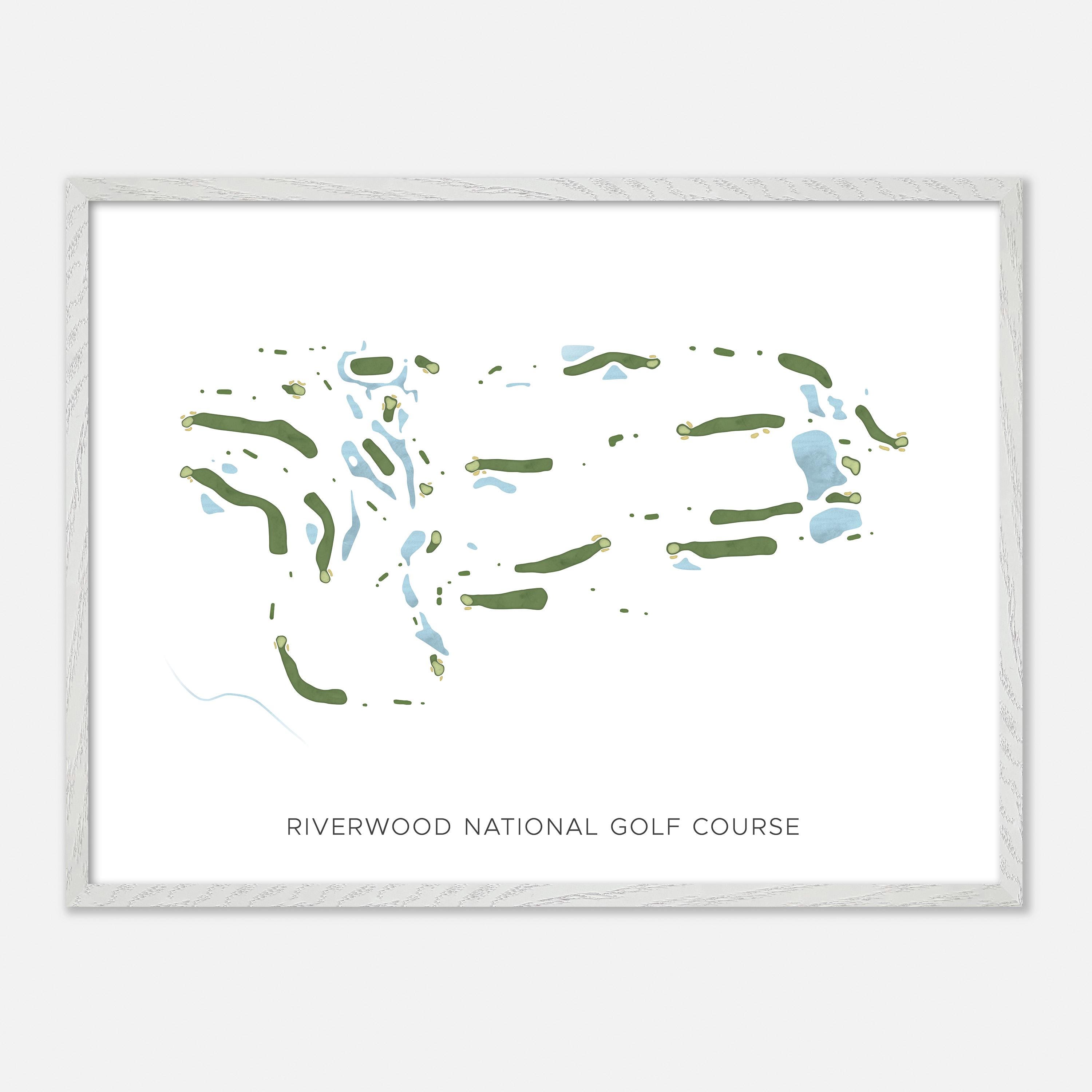 ミネソタ州オツェゴのリバーウッド ナショナル ゴルフ コース - モダン