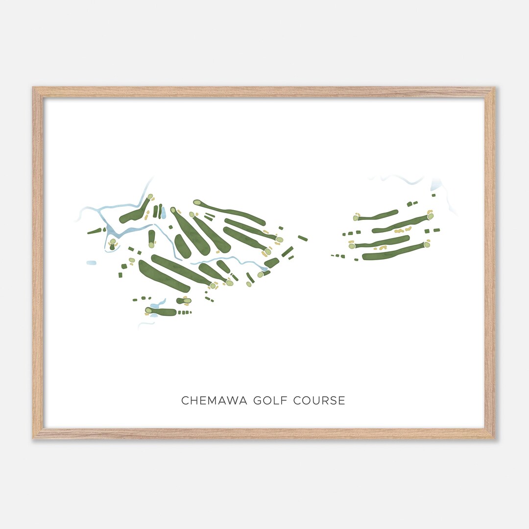 Chemawa Golf Course in North Attleboro Massachusetts Modern Chemawa Golf Course in North Attleboro Massachusetts Modern