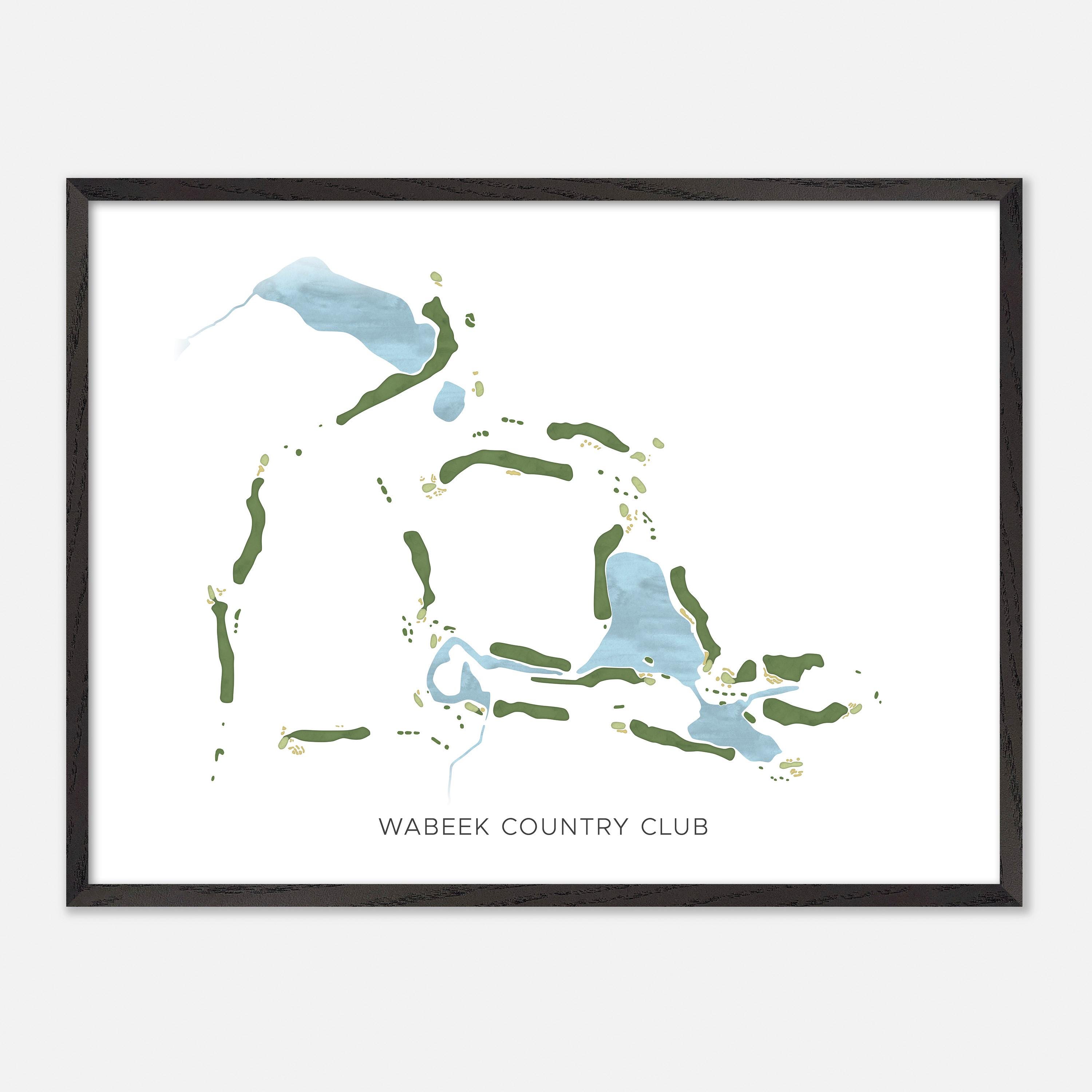 AOKI GOLF CLUB フレームアート Wabeek Country Club in Bloomfield Township, Michigan - Modern