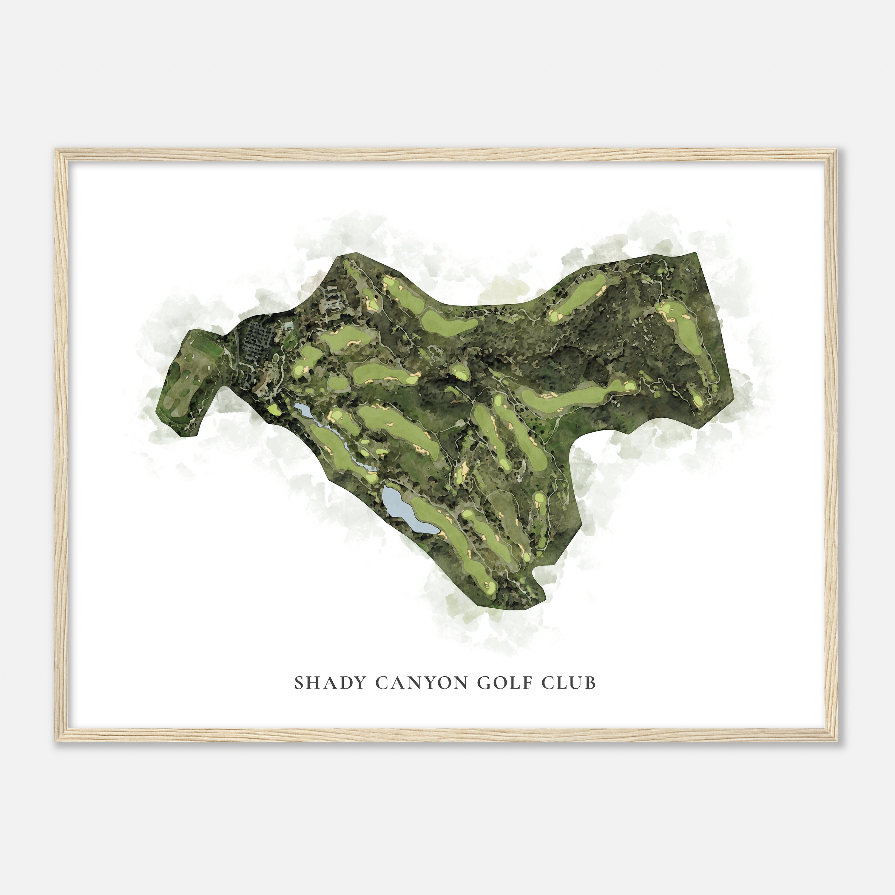 shady canyon golf club dress code Club, California - Classic Watercolor Map | Golfer Gift, Golf Wall Art, Golf Poster Print, Course Layout Color:Wedgewood shady canyon golf club membership cost rosalyn maxi dress Yorkshire Terrier Christmas Dog