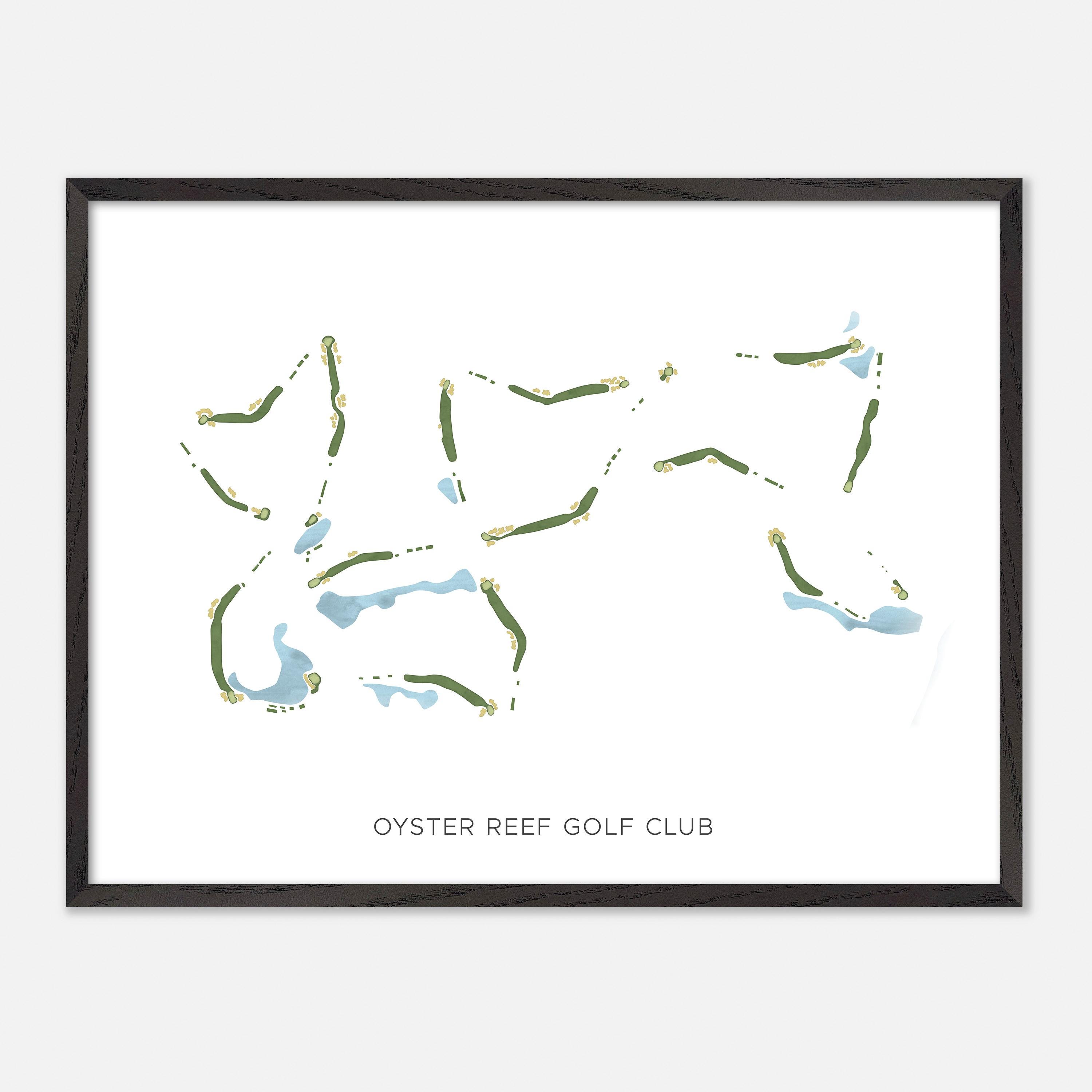 Oyster Reef Golf Club in Hilton Head Island, South Carolina