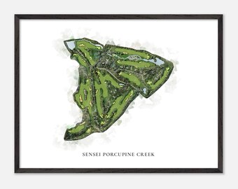 Sensei Porcupine Creek in Rancho Mirage, California - Classic