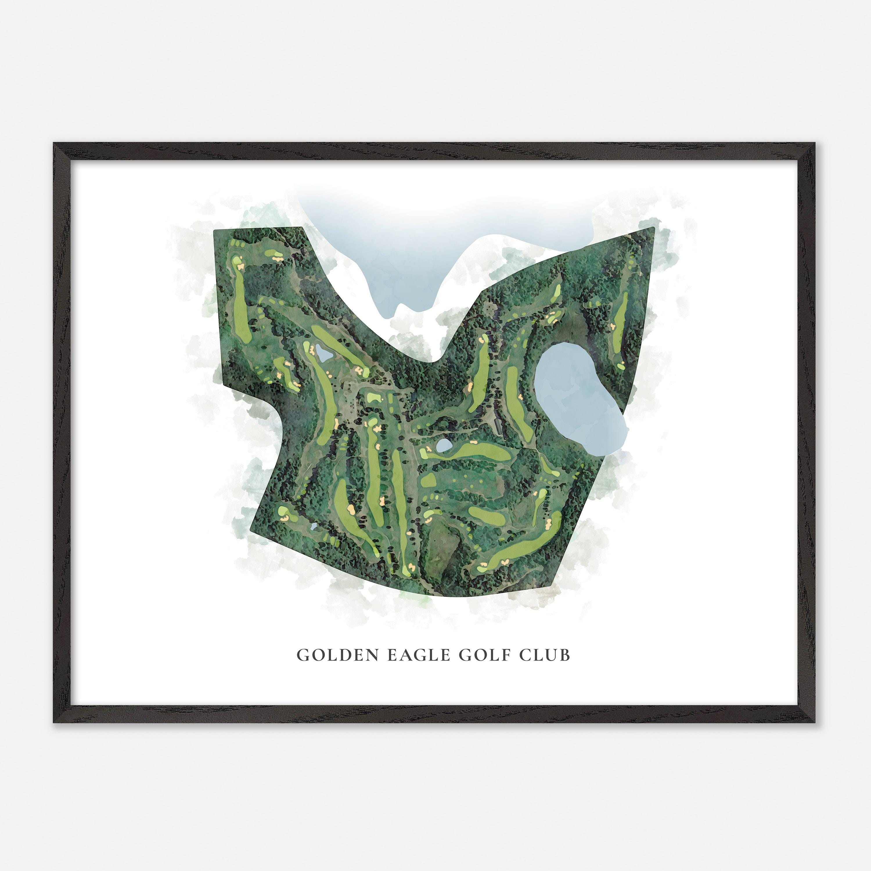 Golden Eagle Golf Club in Fifty Lakes, Minnesota Classic