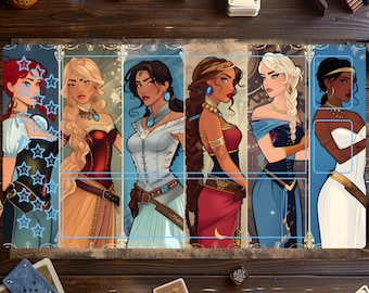 lorcana card mat Disney Lorcana Trading Card Game Encanto Playmat main image 0