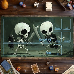 Tapis de jeu Magic Card, tapis de jeu Magic The Gathering, tapis de jeu pour jeux de cartes, accessoires MTG, tapis de jeu personnalisé, jeu de cartes à collectionner, tapis de jeu