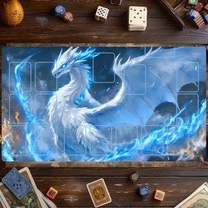 Tapis de jeu Pokémon, tapis de jeu Pokémon - tapis de jeu, tapis de jeu pour jeux de cartes, accessoires TGC, tapis de jeu personnalisé, jeu de cartes à collectionner