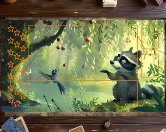 Lorcana Mat, Lorcana Card Game, Disney Playmat, MTG Accessories, Custom  Play Mat, Trading Card Game, Playmat With Zones - Etsy