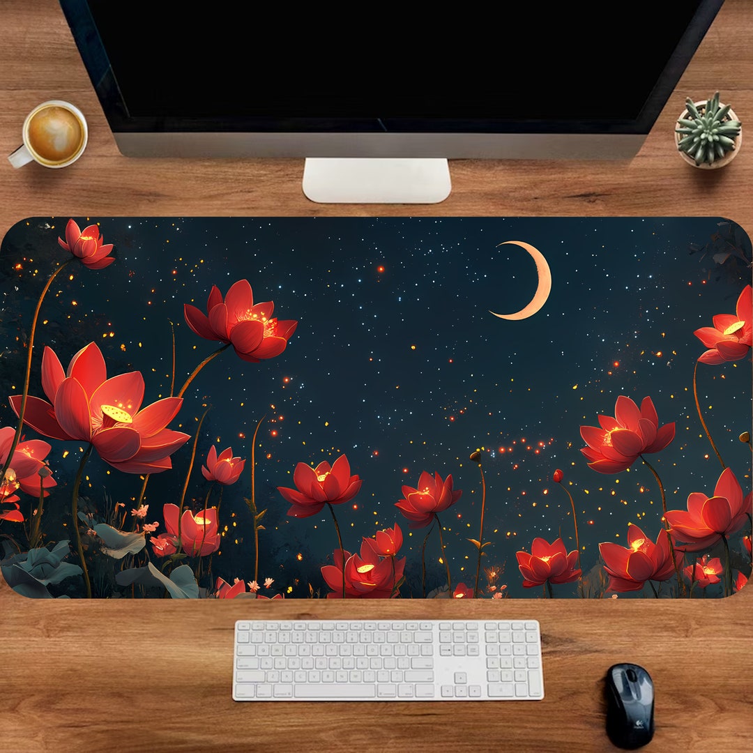 Mousepad Sternenblüte main image 1