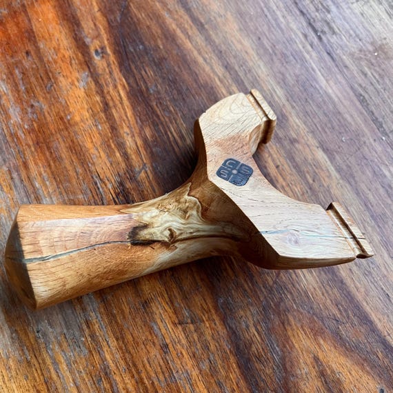 Cscs Oak MM OTT // Natural Fork // Slingshot / Catapult / Schlinge