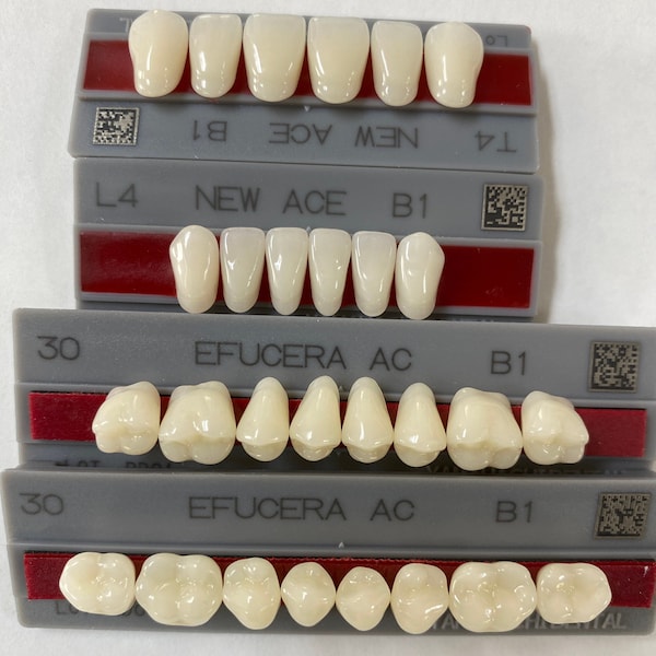 Diy Denture Kit - Etsy