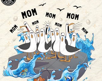 Mamma Mamma Mamma Vita nell'oceano Gabbiano Png, Parco divertimenti Avventura di pesci Png, Progettazione del parco a tema Png, Abbinamento delle vacanze in famiglia Png, File digitale