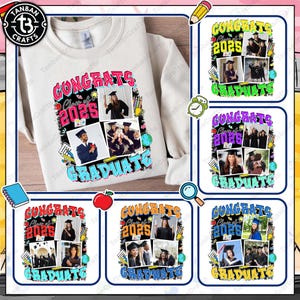 Kids Graduation Canva Editable Template, Class Of 2025 Pre-k Grad Png, Custom School Elementary Grad Shirt, Congratulation Graduate Png