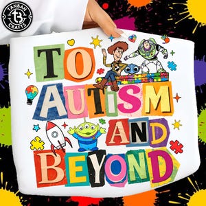 Till autism och bortom png, leksaksfigurer autismmedvetenhet png, det är okej att vara annorlunda png, autismacceptans, specialundervisning, autismbarn