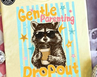 Feral Racoon Png, Raccoon Funny Png, Sarcastic Raccoon, Mama Raccoon Png, Mothers Day Png, Raccoon Boujee Png, Digital File