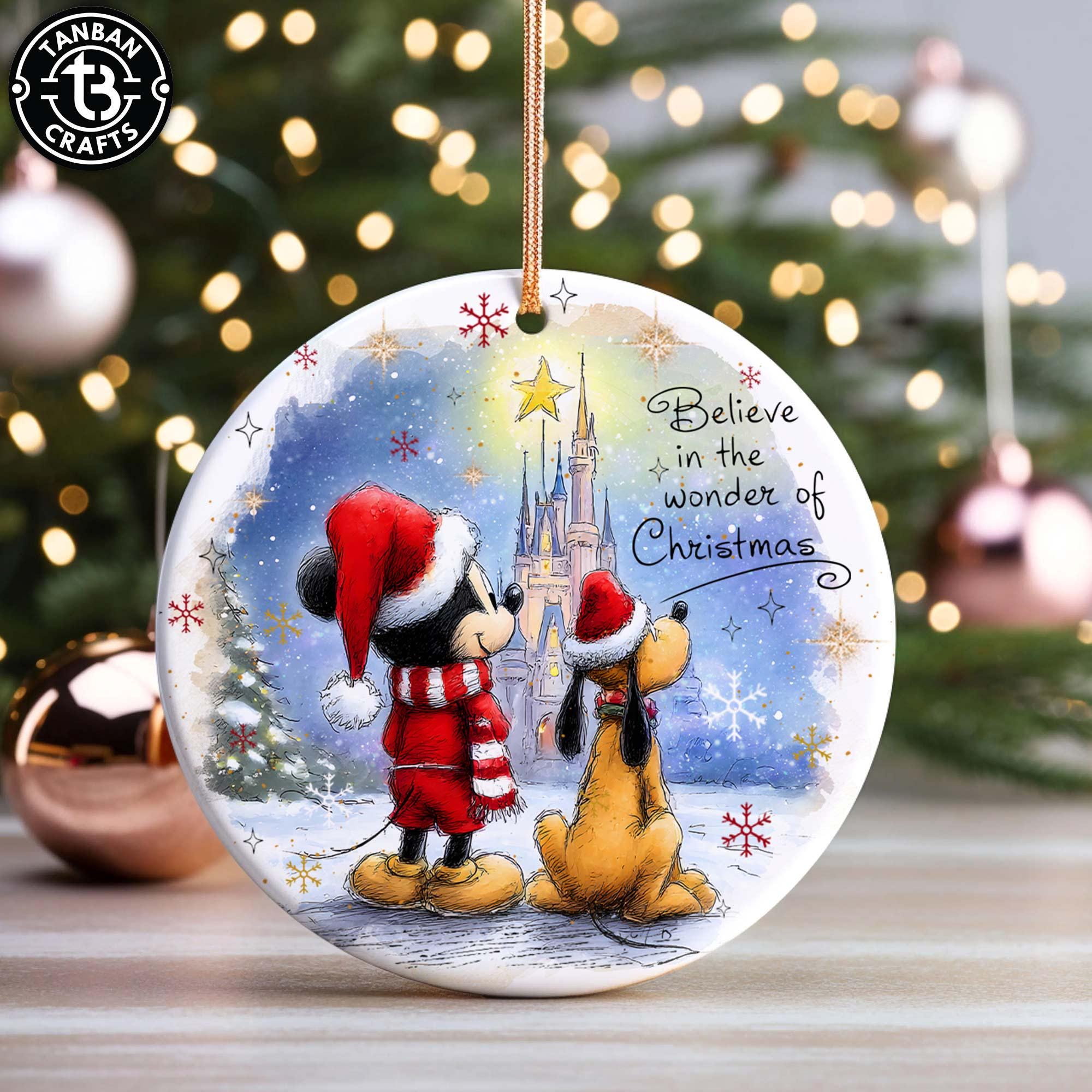 ディズニーオーナメント - Etsy 日本
