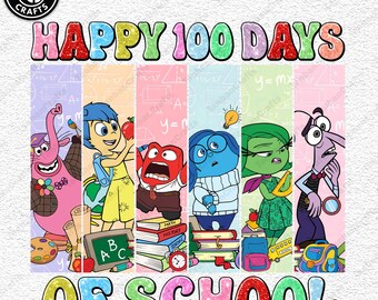 100 Schultage Png, Cartoon Film 100 Tage Png, 100 Schultage Cartoon Emotionen Freunde Png, Glückliche 100 Schultage, Schule Png