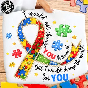 Patchwork Autismus Bewusstsein Png, Autismus Shirt Png, Autismus für Kind Png, Es ist in Ordnung, anders Png zu sein, Autismus Mutter Mama Png, Autismus Monat Png