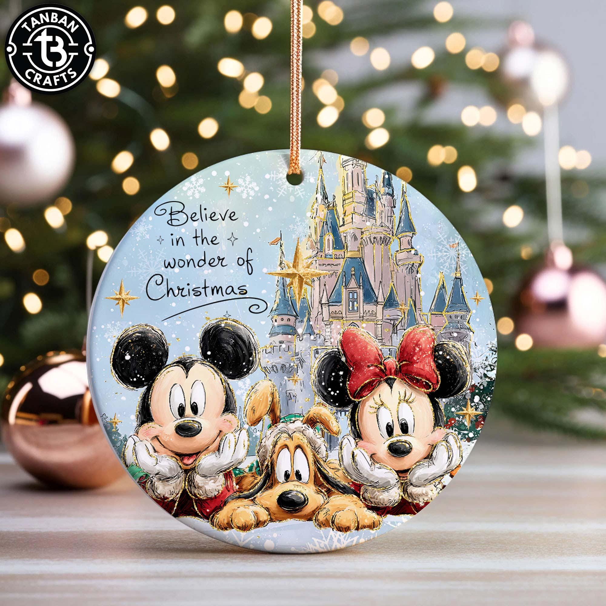 ディズニーオーナメント - Etsy 日本