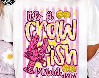 Preppy Louisiana Crawfish Png, Mardi Gras Crawfish Png, Funny Crawfish Png, Crawfish Season Preppy Png, Crawfish Preppy Png, Crawfish Season