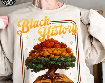 Black History Month Png, Black History Books PNG, Black Lives Matter png, African Heritage Png, Inspirational Black History Design