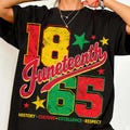 Juneteenth Coquette Png, Free-ish Png, Juneteenth Png, African American Png, Juneteenth 1865 Png, Afro Juneteenth Png, Freeish 1865 Png product logo
