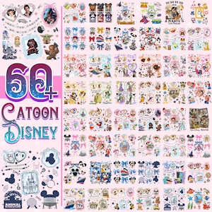 Más de 60 mejores amigas para siempre (en formato PNG), coqueta de película de dibujos animados (en formato PNG), espejo de la amistad (en formato PNG), regalo para mi mejor amiga (en formato PNG), viaje de chicas (en formato 2025)